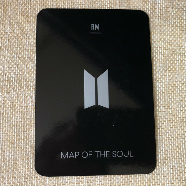 BTS RM [ ARMY Bomb Map of the Soul Special ] Official Photocard / New / Gift