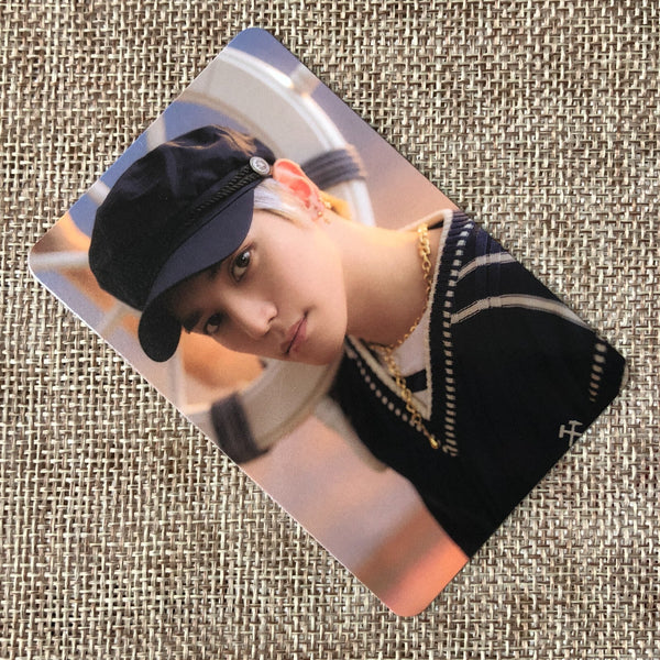 NCT 127 TAEYONG [2023 Season's Greetings] Official Photocard, SM Benefit / Gift