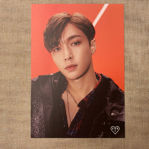 EXO GROUP [Official Fanclub EXO-L Welcome Kit] Official Holder Photo Poster Set
