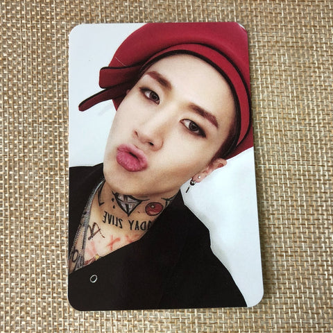 VIXX RAVI #2 [R.EAL1ZE] Official Photocard, Realize 1st Solo Album / New / Gift