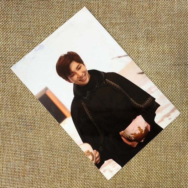 BTS RM #16 [ Oh, always Exhibition ] Official Live Photo Set of 3 / New / Gift