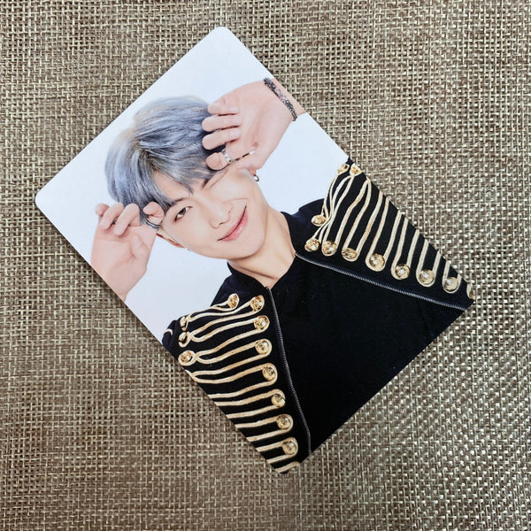 BTS RM 3/8 [ Speak Yourself World Tour Japan ] Official Mini Photocard / Gift