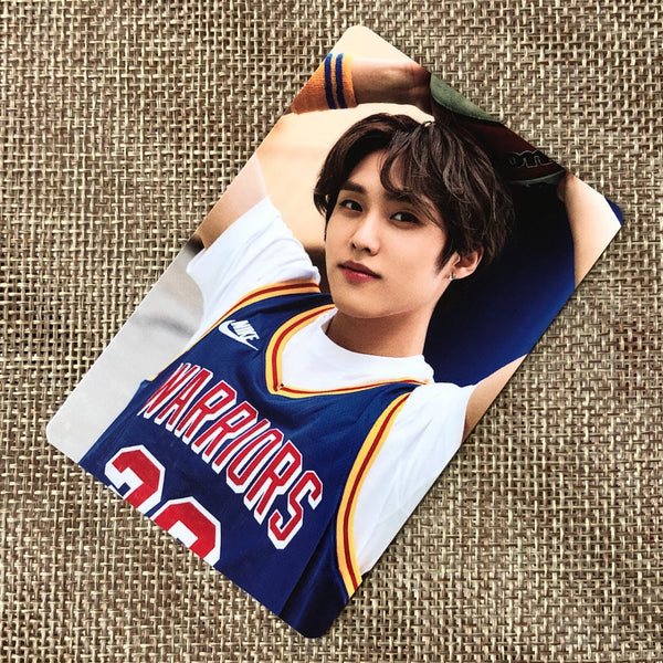 THE BOYZ JACOB [2022 Season's Greetings] Official Calendar Photocard / Gift