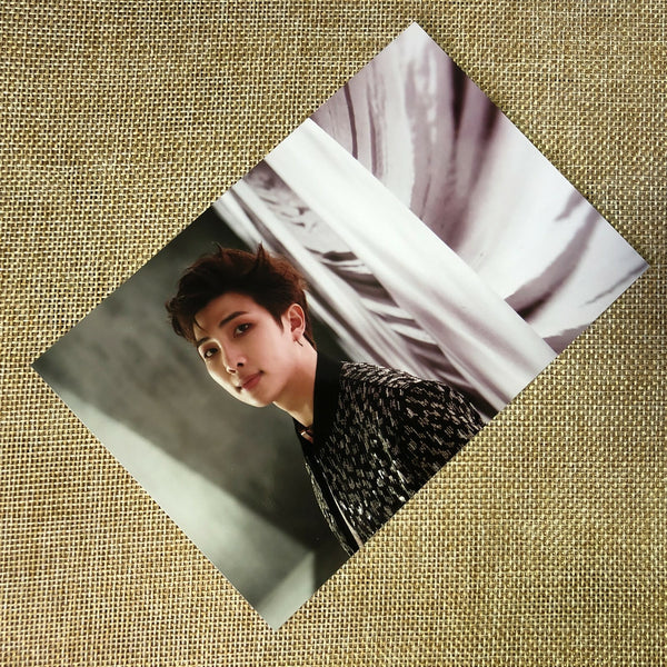 BTS RM #15 [ Oh, always Exhibition ] Official Live Photo Set of 2 / New / Gift