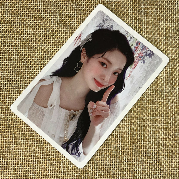 TWICE DAHYUN [ MORE & MORE Pre-Order Official Photocard ] New /+GFT