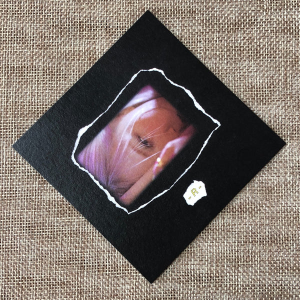BLACKPINK ROSE #10 [ -R- ] Official Postcard, 1st Single / New / Gift