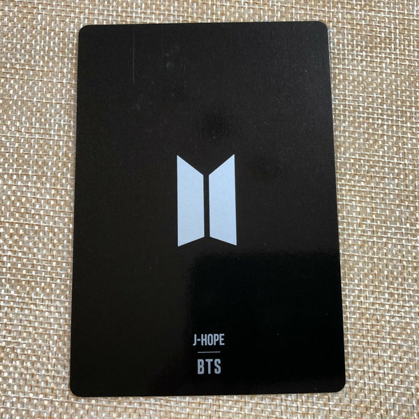 BTS J-HOPE [ ARMY Bomb LightStick Ver 3 ] Official Photocard / New / Gift