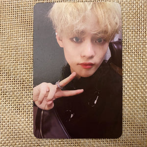 NCT 2018 CHENLE [ EMPATHY ] Official Photocard, Reality Ver / New, Rare / Gift