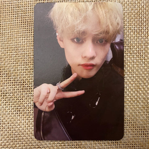 NCT 2018 CHENLE [ EMPATHY ] Official Photocard, Reality Ver / New, Rare / Gift