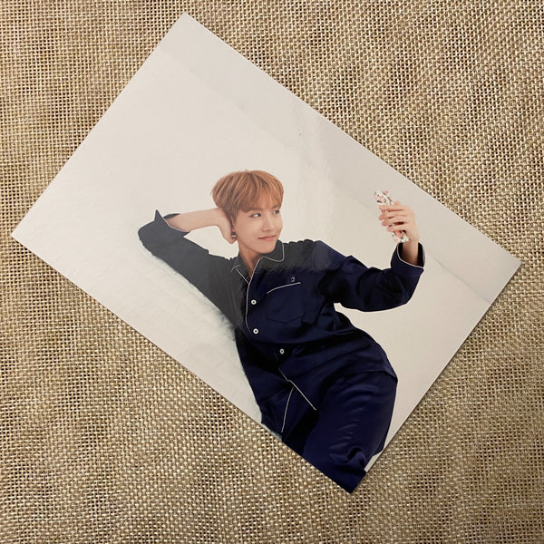 BTS J-HOPE #12 [Oh, Always Exhibition] Official Live Photo Photocard / Gift