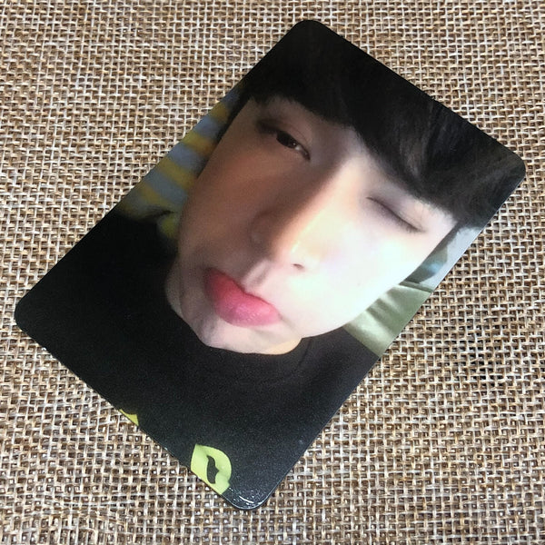 EXO LAY #2 [ Lose Control ] Official Photocard / New, Rare / Gift