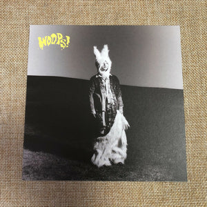 WOODZ #5 [ Woops! ] Official Postcard, 2nd Mini Album / New, Rare / Gift