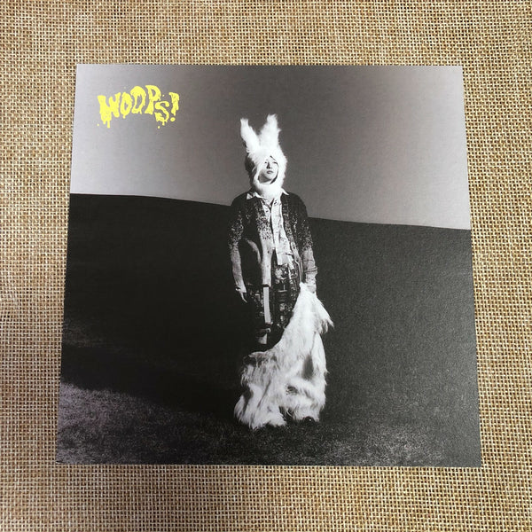 WOODZ #5 [ Woops! ] Official Postcard, 2nd Mini Album / New, Rare / Gift