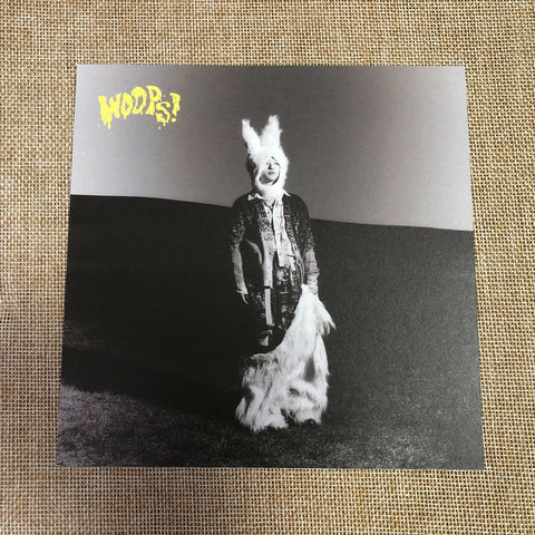 WOODZ #5 [ Woops! ] Official Postcard, 2nd Mini Album / New, Rare / Gift
