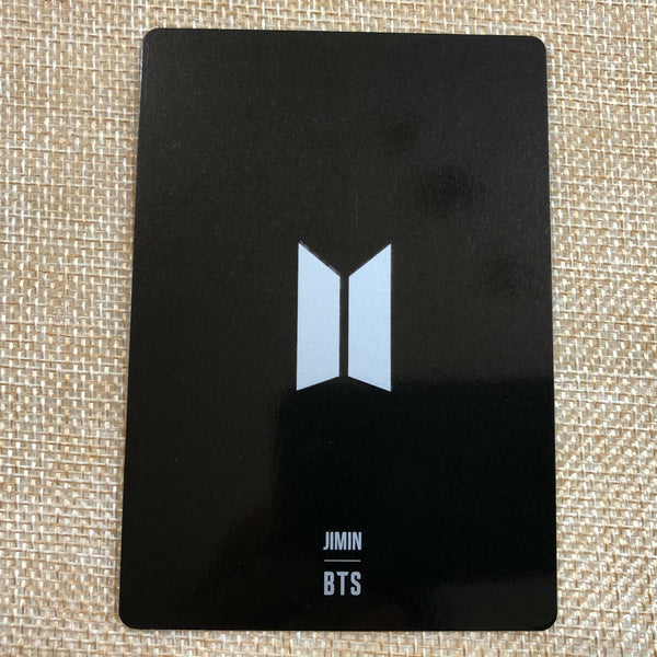 BTS JIMIN [ ARMY Bomb LightStick Ver 3 ] Official Photocard / New / Gift