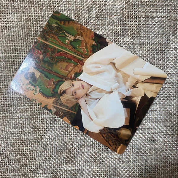 BTS SUGA 17/56 [ 2021 Dalmajung ] Official Mini Photocard / New, Rare / Gift