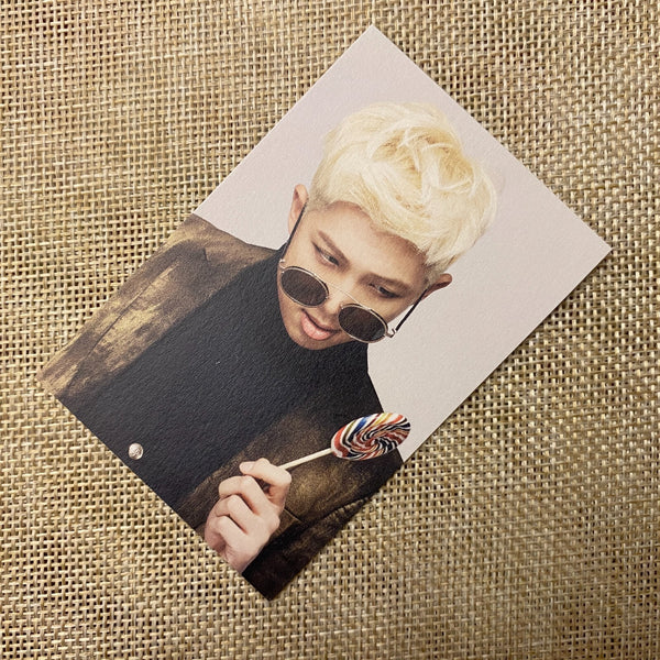 BTS RM 5/7 [ HYYH On Stage Epilogue ] Official Mini Photocard / New / Gift