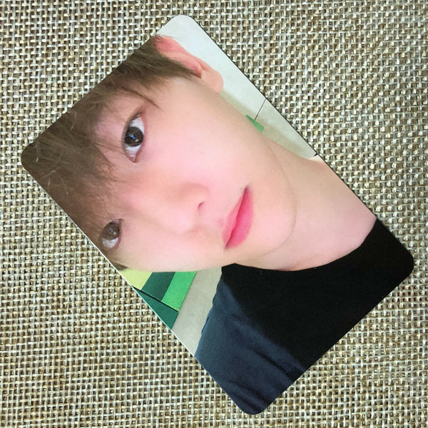 EXO BAEKHYUN #4 [ Delight ] Official Photocard, 2nd Mini MINT Ver / New / Gift