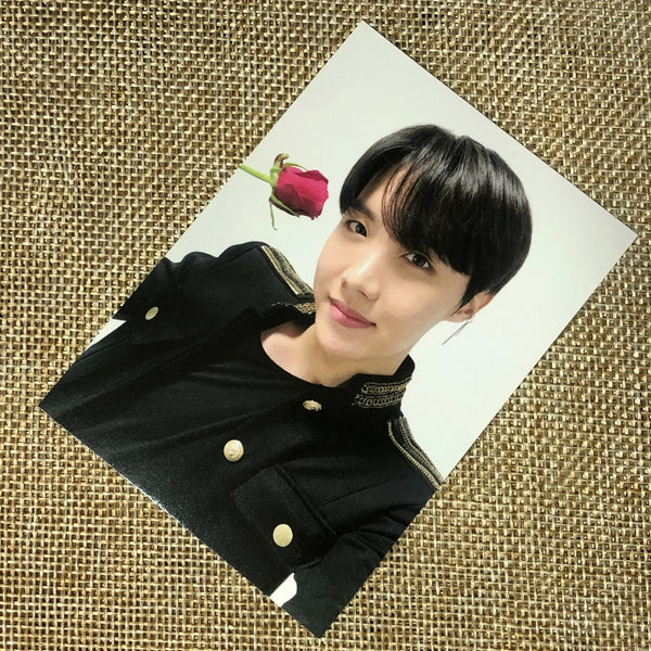 BTS J-HOPE [Speak Yourself World Tour Japan] Official Coin Pouch Photocard /+G