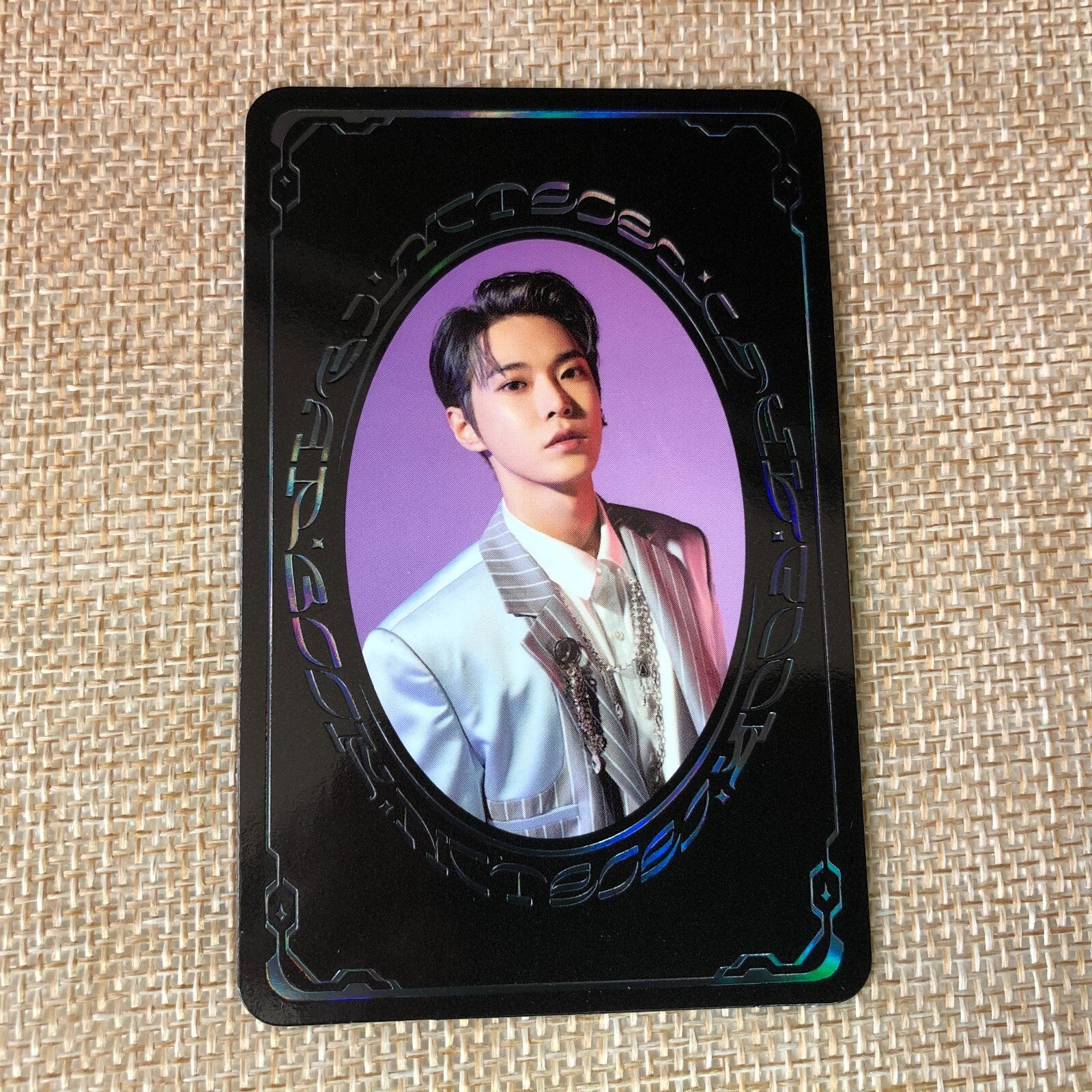 NCT 2020 DOYOUNG [Resonance Pt.1 Yearbook Card] Official Photocard / New / Gift