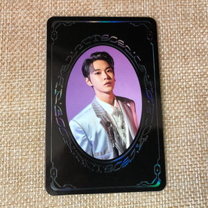 NCT 2020 DOYOUNG [Resonance Pt.1 Yearbook Card] Official Photocard / New / Gift