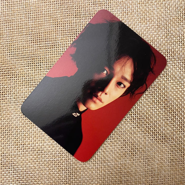 EXO CHEN #8 [10th Anniversary] Limited Ed. Official Photocard / New, Rare / Gift