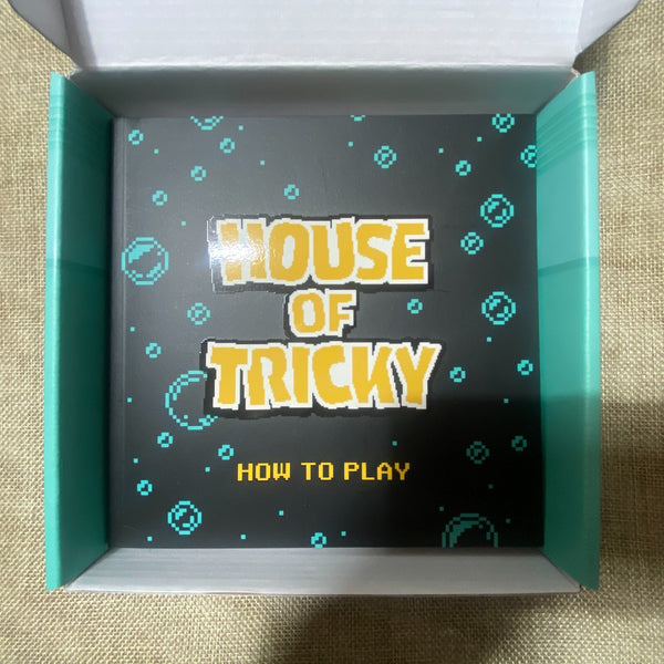 XIKERS All Member HAND SIGNED / House of Tricky / Promo Autographed Album Full S