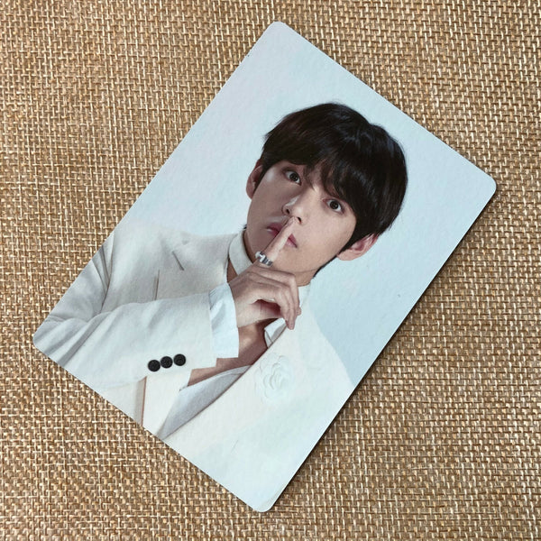 BTS V 5/8 [ Map Of The Soul Tour ] Official Mini Photocard / New, Rare / Gift