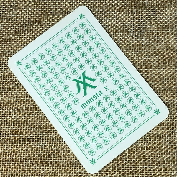 MONSTA X GROUP #2 [Dejavu] Official Photocard, The Connect Member Set / Gift