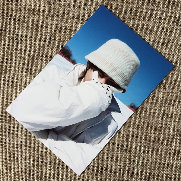 BTS V [ Winter Package 2021 ] Official Live Photo / New / Gift