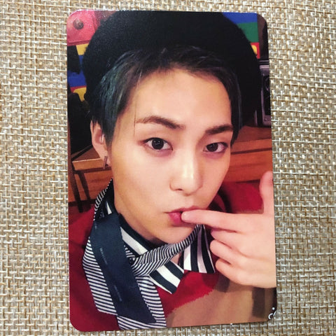 EXO XIUMIN #2 [ CBX HEY MAMA ] Official Photocard, 1st Mini Album / New / Gift