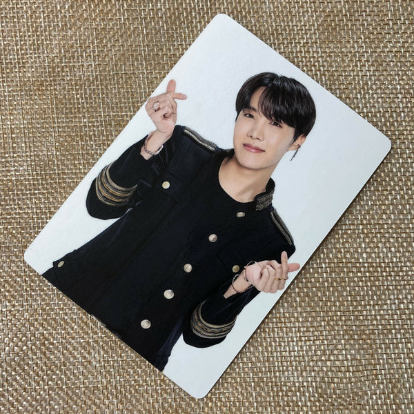 BTS J-HOPE 2/8 [Speak Yourself World Tour Japan] Official Mini Photocard / Gift