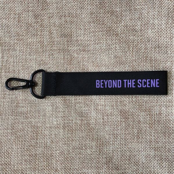 BTS [ 2018 Summer Package ] Official Black Strap / New, Rare / Gift