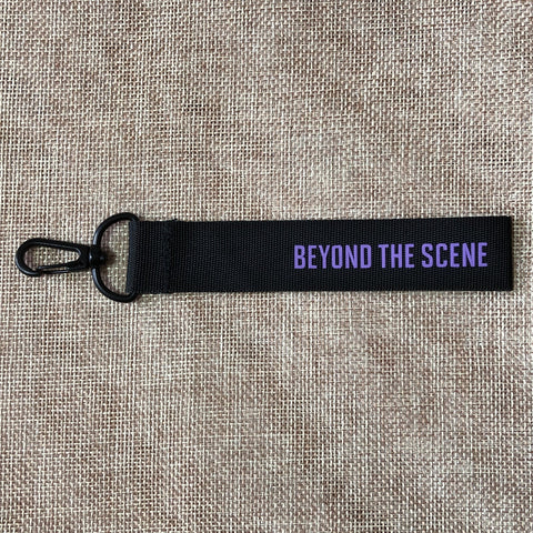 BTS [ 2018 Summer Package ] Official Black Strap / New, Rare / Gift