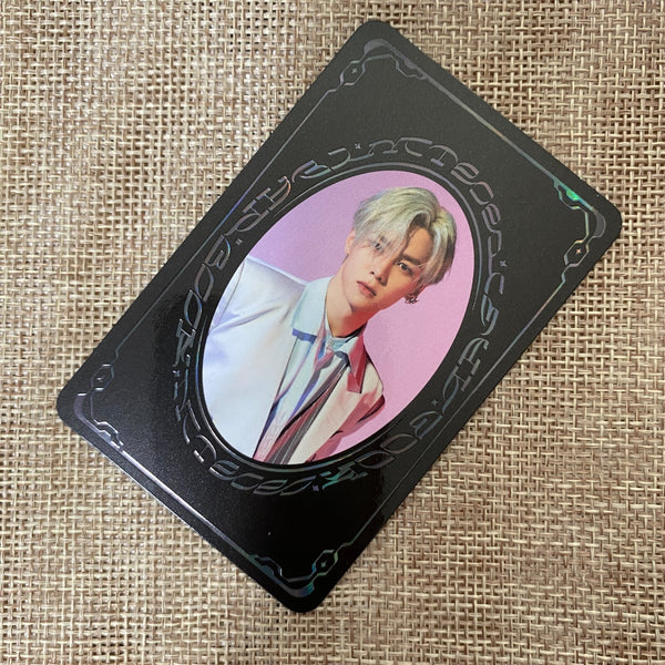 NCT 2020 KUN [Resonance Pt.1] Official Photocard, Yearbook Card / New, Rare /+G