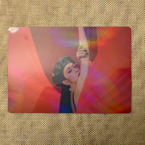 BLACKPINK JISOO #1 [ME Flower Weverse Shop] Official Paper Stand / New, Rare /+G