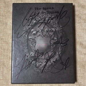 BLACKPINK HAND SIGNED #2 [ KILL THIS LOVE ] 2nd Mini / Autographed Promo / Gift