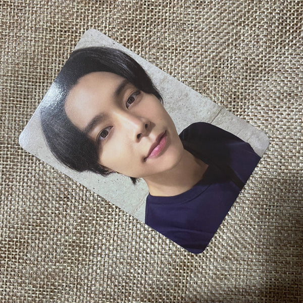 NCT JOHNNY [ NCT X SANRIO A Ver. ] Official Random Selfie Photocard / New / Gift