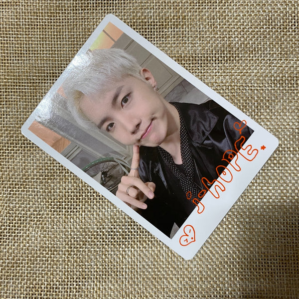 BTS J-HOPE [PTD PERMISSION TO DANCE ON STAGE] Mini Photocard, Special / Gift