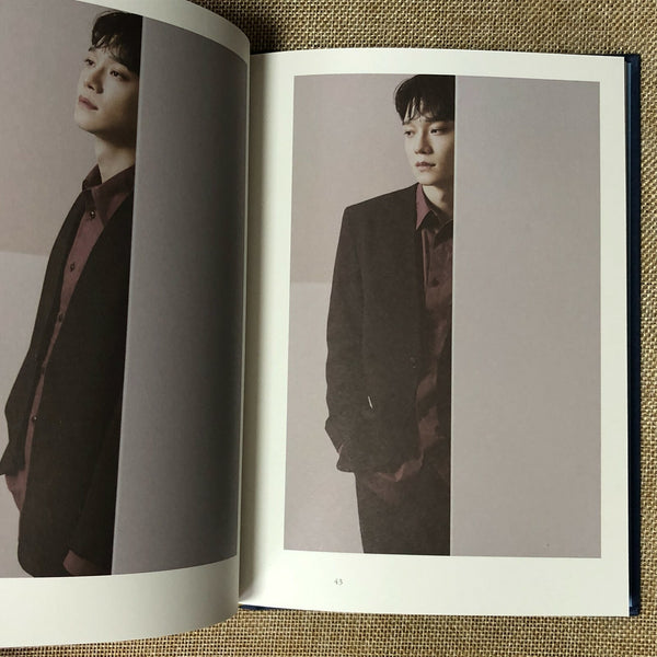 EXO CHEN [Dear My Dear] 2nd Mini Album My Dear Ver. / CD+Photobook, NO PC / Gift