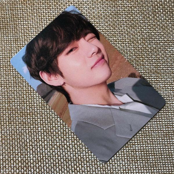 BTS V [ Love Yourself TEAR ] Official Photocard, Y Ver. / New, Rare / Gift