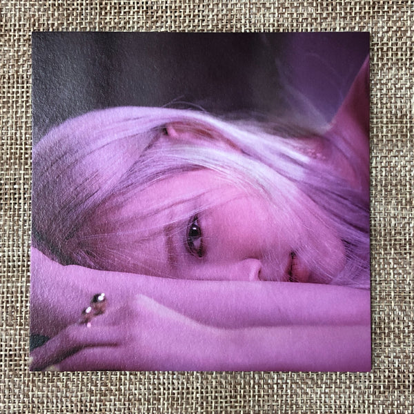 BLACKPINK ROSE #12 [ -R- ] Official Postcard, 1st Single / New / Gift