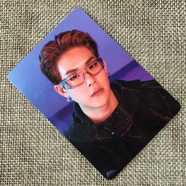 MONSTA X JOOHEON [ No Limit Starship Square ] Official Photocard / New / Gift