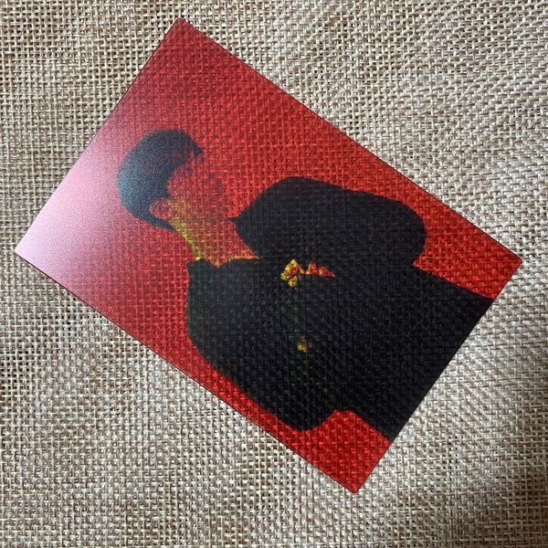 BTS JIN [ MAP OF THE SOUL MOS ON:E Concept Book ] Clear Photocard / New / Gift