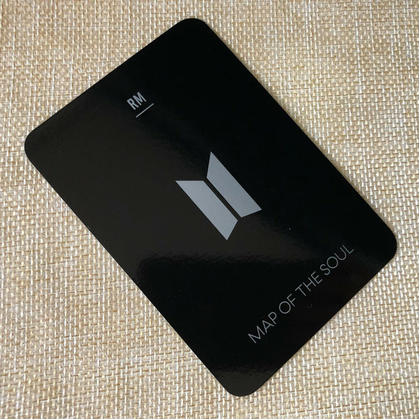 BTS RM [ ARMY Bomb Map of the Soul Special ] Official Photocard / New / Gift