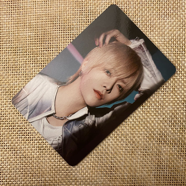 NCT 127 YUTA #2 [The Great Unity Memorial] Official Photocard / New, Rare / Gift