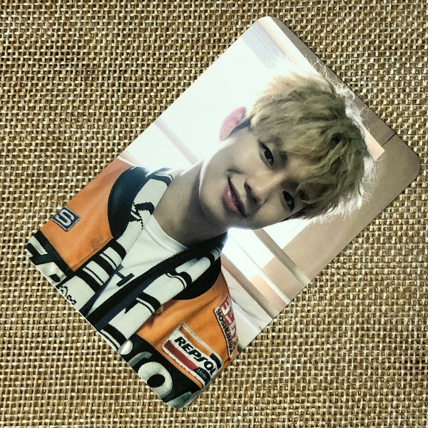 MXM YOUNGMIN #1 [MATCH UP] Official Photocard, BRANDNEW BOYS 1st Mini / Gift