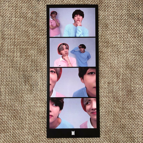 BTS GROUP #2 [ FESTA D-Day Calendar 2021 ] Official 4 Cut Photocard / New / Gift