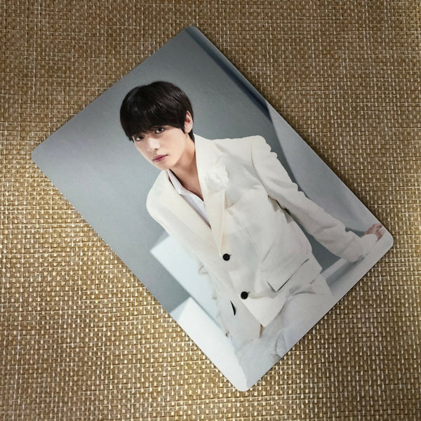 BTS V 1/8 [ BANG BANG CON The Live ] Official Mini Photocard / New / Gift