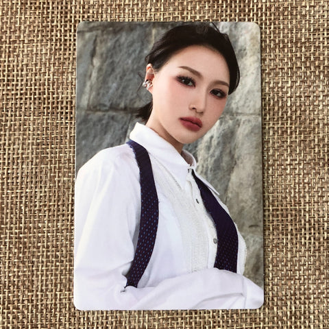 DREAMCATCHER SIYEON #2 [Apocalypse : Follow Us] Official Photocard / New / Gift